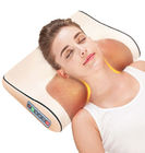 Терапия ультракрасной хэатед подушки массажа шеи магнитная для релаксации здравоохранения